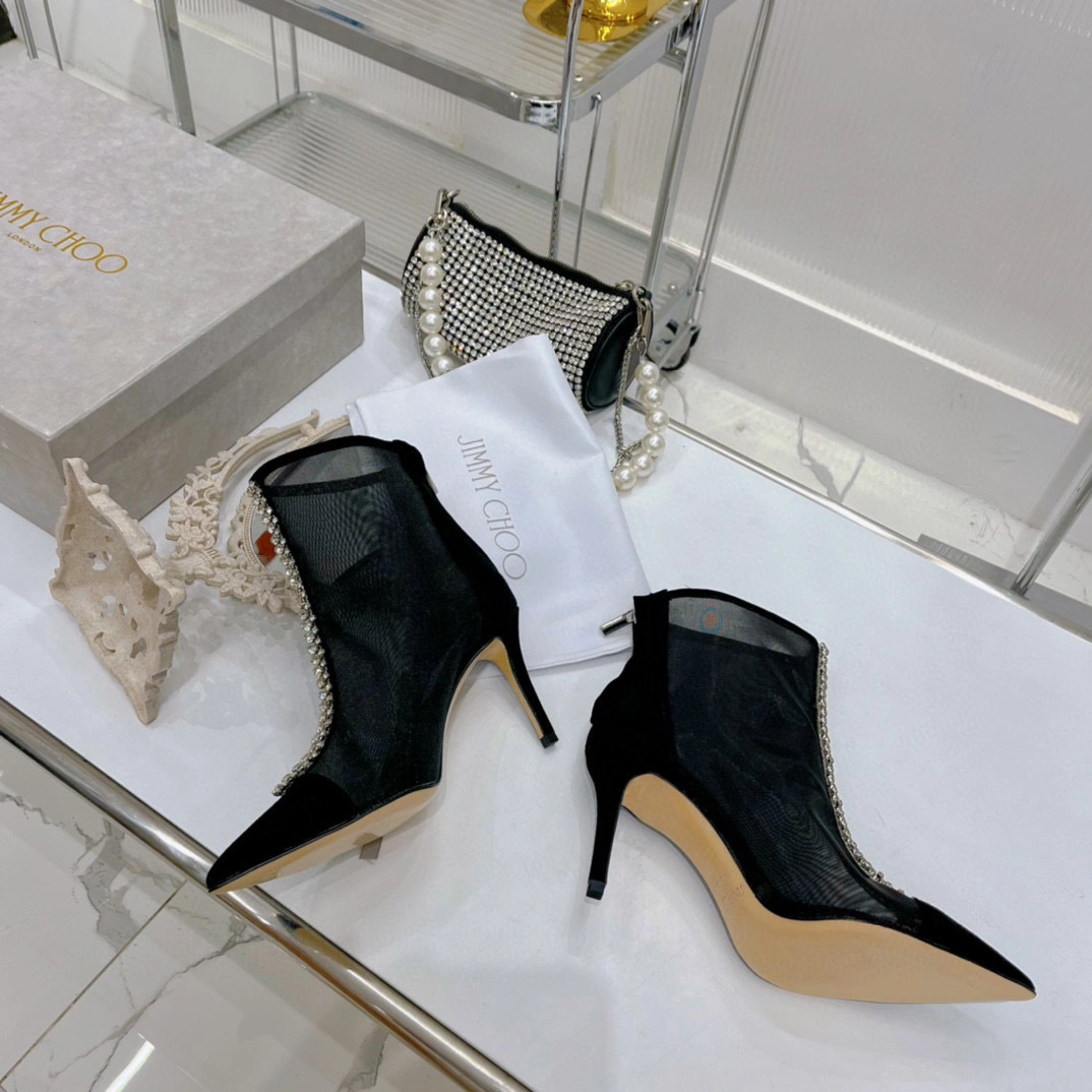 coco- heel height 8.5 cm Calfskin item:B-X198J2004
